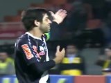 Les coups francs de Juninho avec Vasco