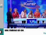 Zapping télé du 03/02/2012 - La goutte au nez en plein JT pour J. Bugier...