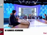 Zapping people du 09/02/2012 - Spéciale dédicace d'Omar et Jamel à Marine Le Pen...