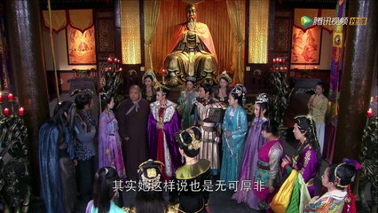 劉海戲金蟾 第53集 The Story of Liu Hai and Jinchan Ep53