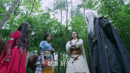 秦時明月 第13集 The Legend of Qin Ep13