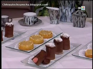 choumicha recette cake au chocolat