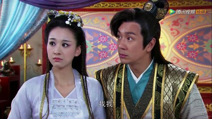 劉海戲金蟾 第26集 The Story of Liu Hai and Jinchan Ep26