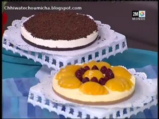 gâteau au chocolat choumicha 2010
