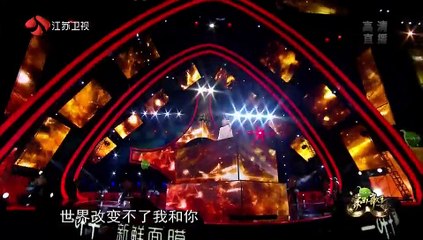 蒙面歌王 中國版 Masked Singer China 20150927 歌王決賽演唱會模式開啟 大咖助陣眾唱將背水一戰 Part 1