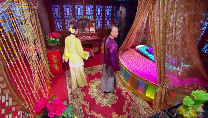 錢塘傳奇 第11集 The Mystery of Emperor Qian Long Ep11