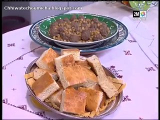 choumicha chhiwate algérienne
