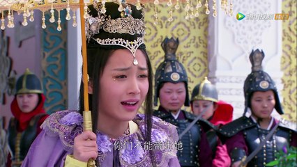 劉海戲金蟾 第48集 The Story of Liu Hai and Jinchan Ep48