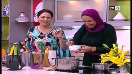 Recette De La Soupe Marocaine Harira