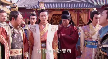 隋唐英雄4 第2集 Heros in Sui Tang Dynasties 4 Ep2