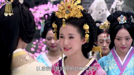 衛子夫 第9集 The Virtuous Queen of Han Ep9
