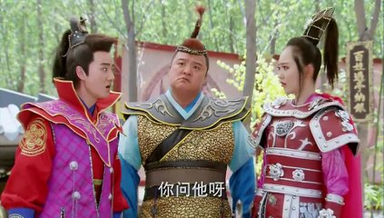 隋唐英雄5 第1集 Heros in Sui Tang Dynasties 5 Ep1