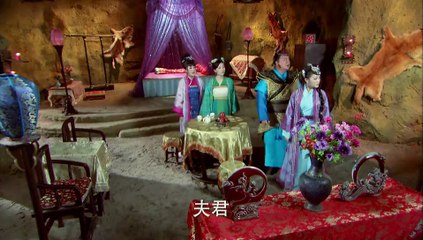 隋唐英雄5 第29集 Heros in Sui Tang Dynasties 5 Ep29