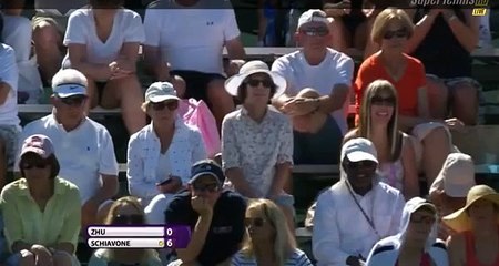 Tennis, Indian Wells: Schiavone out, ma che errore dell’arbitro! [VIDEO]