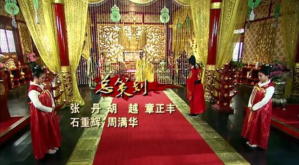 隋唐英雄5 第46集 Heros in Sui Tang Dynasties 5 Ep46
