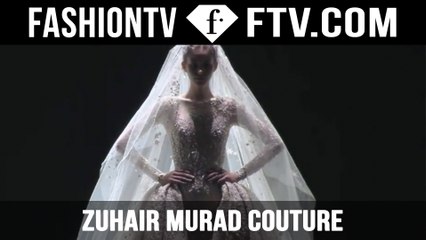 Absolutely Breathtaking! Zuhair Murad Couture | FTV.com