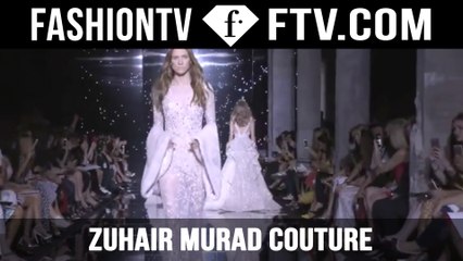Majestic Glamour with ZUHAIR MURAD Couture | FTV.com