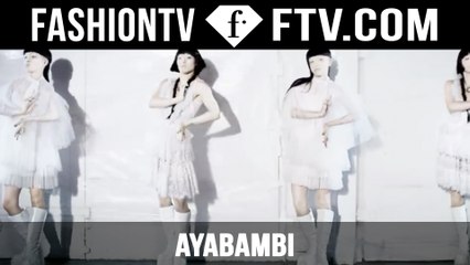 AyaBambi Dance for Vogue! | FTV.com