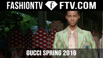 Gucci Transforms The Japanese Garden | FTV.com