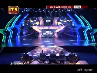 Youth with Talent 3G 29/12/2018 Part 2