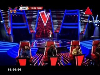 The Voice Teens 08-02-2020