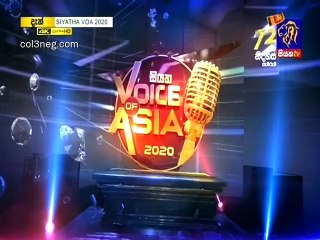 Siyatha Voice of Asia 2020 - 29-02-2020 Part 2