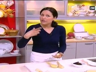 choumicha recette maamoul aux noix et dattes libanais