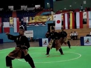 Pencak Silat Indonesia Martial Arts 08 – 2