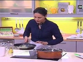 la Cuisine de Choumicha - Couscous : la recette facile au graine de nigelle
