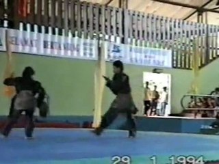 Pencak Silat Martial Arts Indonesia 38