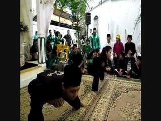 Pencak Silat Indonesia Martial Arts 49
