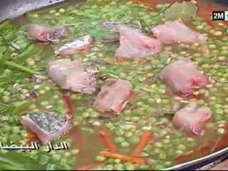 chhiwat bladi choumicha casablanca poisson au four aux légumes recette paella espagnole
