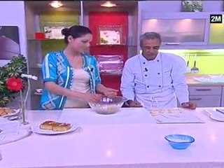choumicha Chamia - Patisseries - Recettes - choumicha Cuisine marocaine