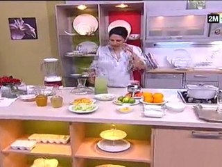 16 Recettes de jus choumicha de fruits à base de fruits Spécial Ramadan - choumicha Jus de ramadan, orange, pêches, fraises et légumes.