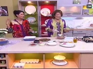 Choumicha naima ilyas - recette lasagne