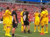 2014 International Champions Cup : LIVERPOOL AC MILAN 2-0, le 03/08/2014