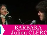Julien Clerc et Barbara en duo chez les Carpentier (live officiel) - Archive vidéo INA