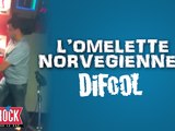 Omelette norvégienne version Radio Libre 