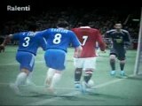 Image de 'C.Ronaldo: petit pont sur Cech!!'