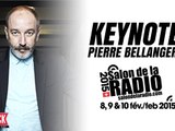 Pierre Bellanger - Keynote + Interview - Salon de la Radio 2015 (vidéos)
