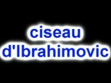 Image de 'Ciseau d'Ibrahimovic'