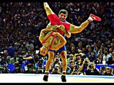 Armenian Wrestling ||| Lutte Armenienne (Armen Nazarian) Borba KAVKAZ ARMENIA