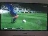 Image de 'Lob de F.Totti 28 mètres'