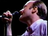 Phil Collins - Heat On The Street (Live).
