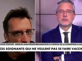 Intervention de Louis Fouché, sur CNews.