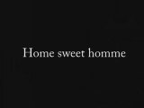 home sweet homme