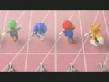 Mario & Sonic aux Jeux Olympiques - Trailer (1)