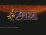 The Legend of Zelda : Majora's Mask - Pub Américaine