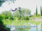 Water jump 