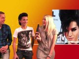 Bravo Web TV - Andrea Renzullo parle de Tokio Hotel 